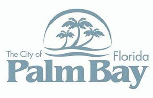 Palm Bay, FL Official Logo
