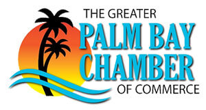 Palm Bay Chamber of Commerce Logo